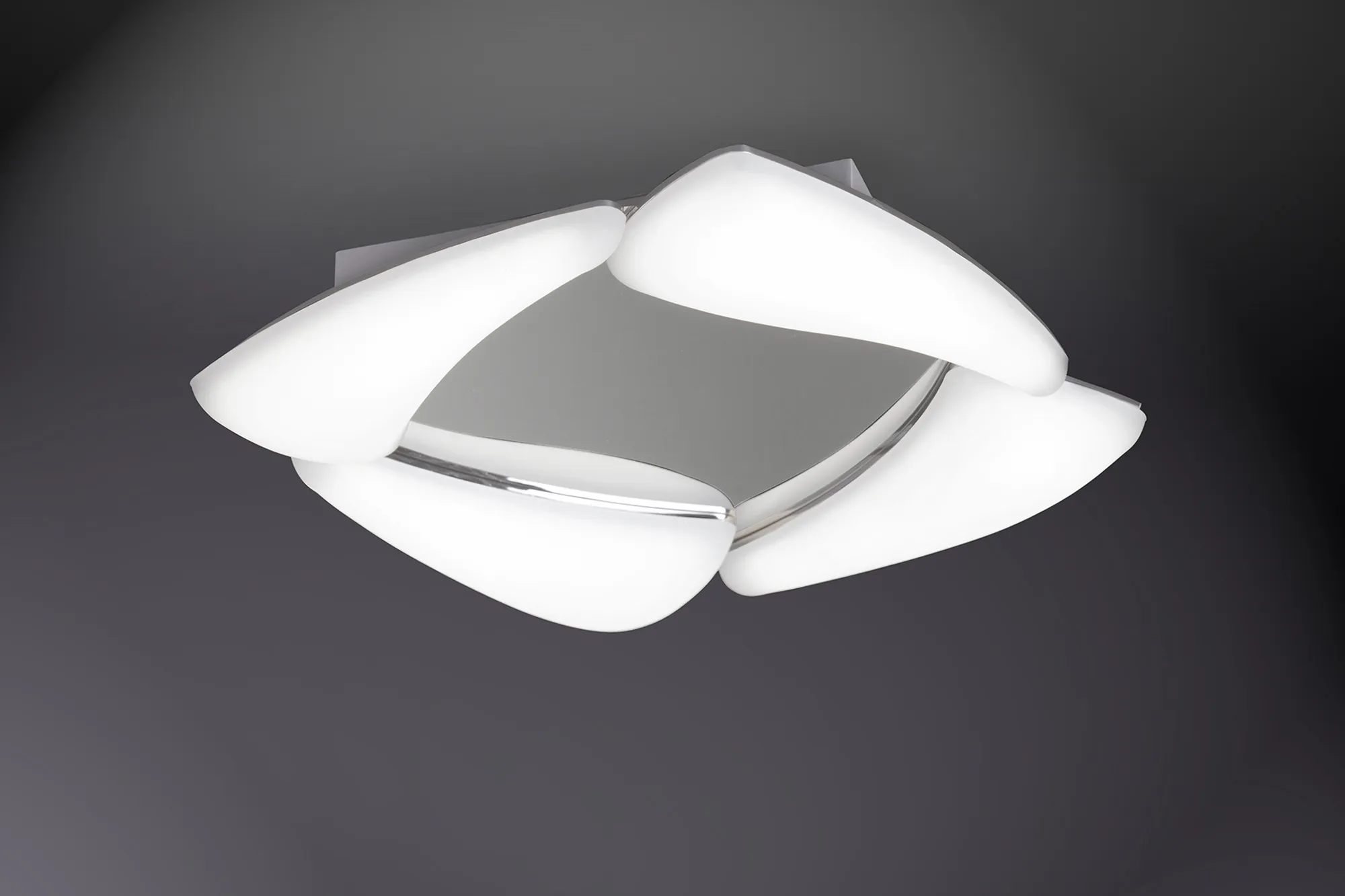 Mistral LED Ceiling Lights Mantra Flush Fittings